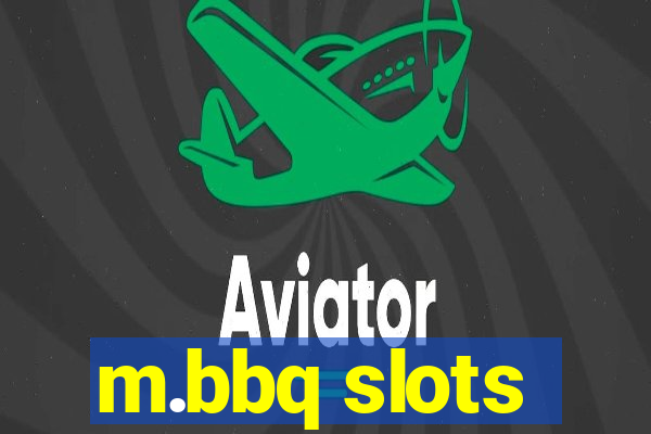 m.bbq slots